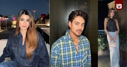 মডেল অদিতির সঙ্গে ঈশানের প্রেমের গুঞ্জন, দাদাও দিলেন সায়